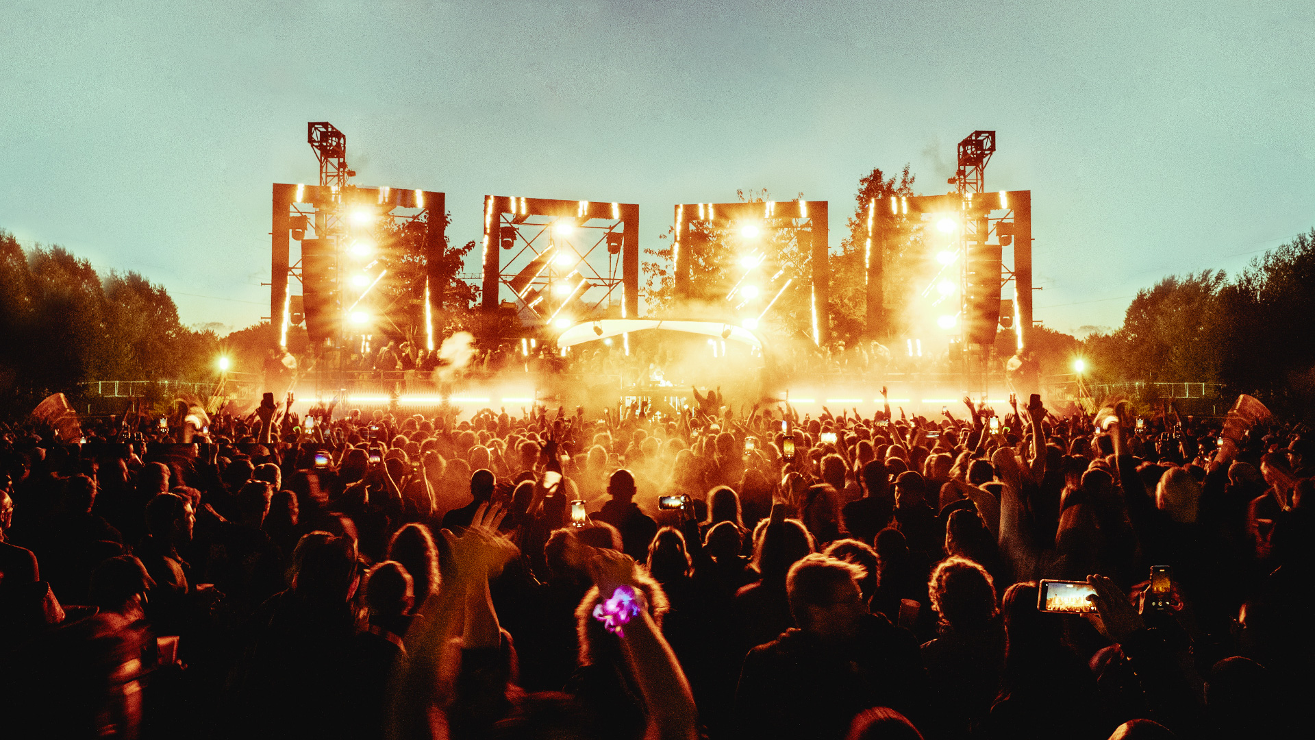 Le Jardin Electronique