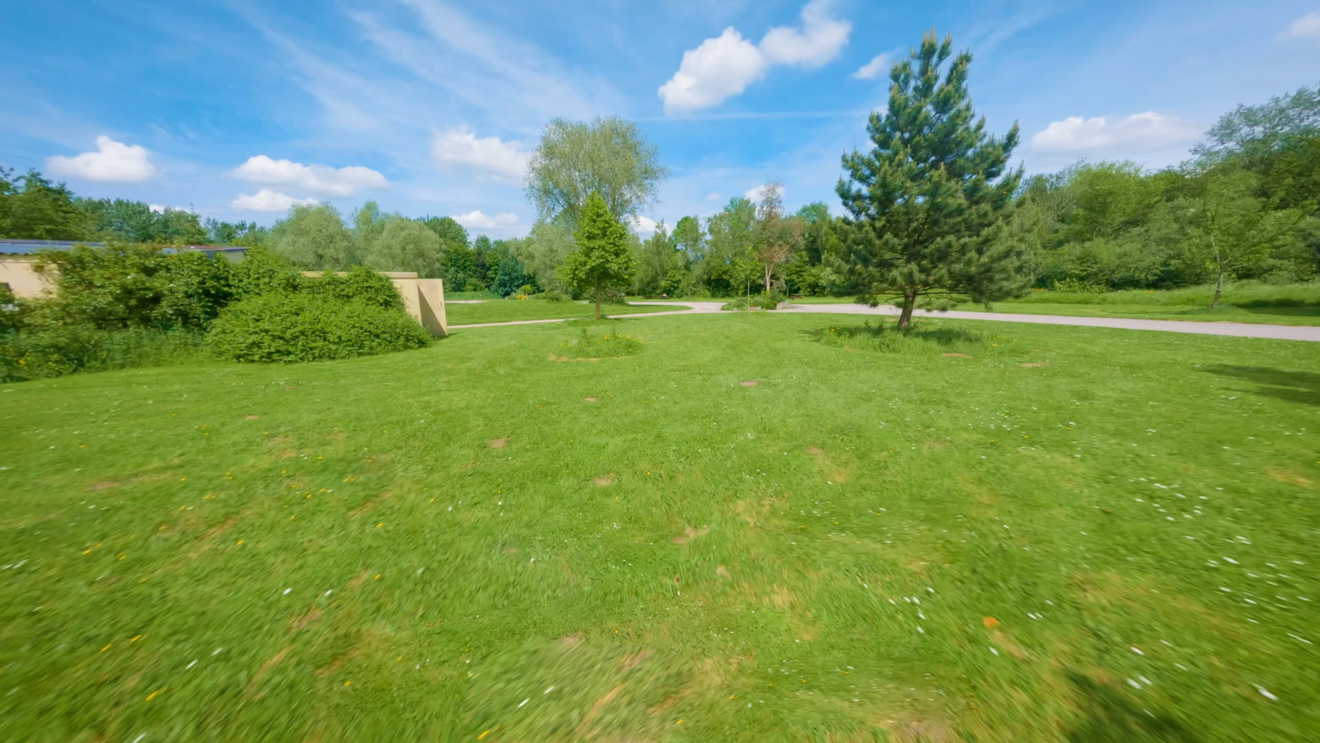 Le Jardin Électronique