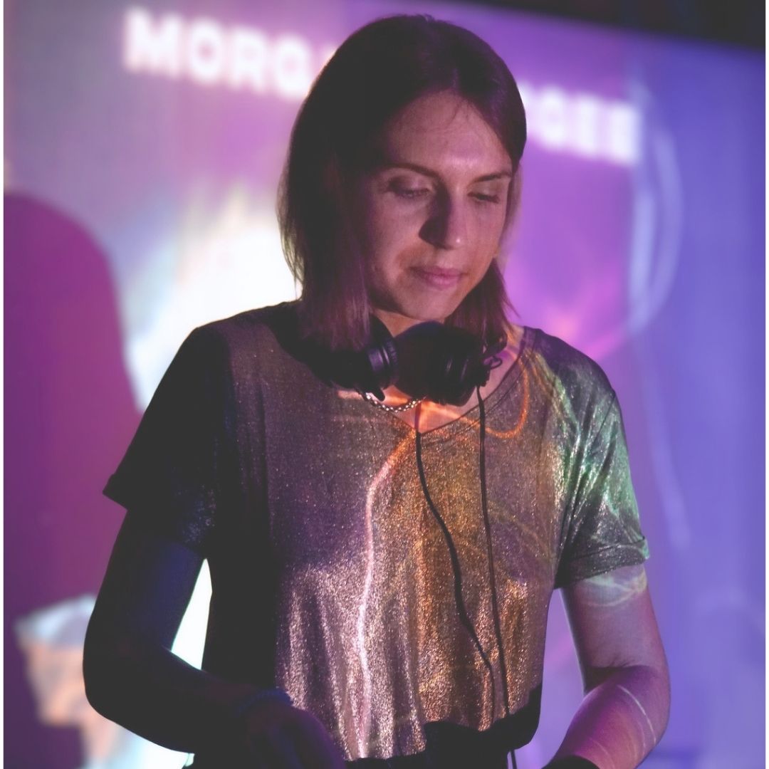 Morgane Mcgee