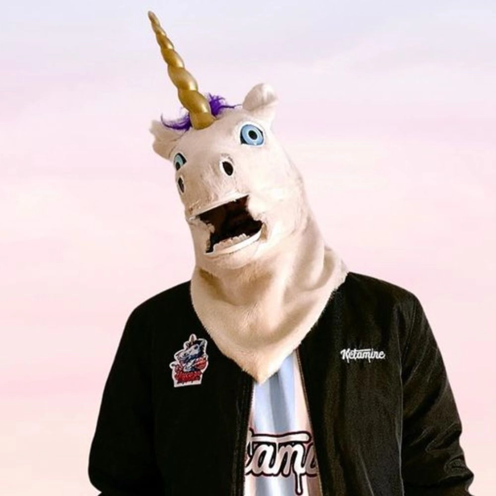 Unicorn on K