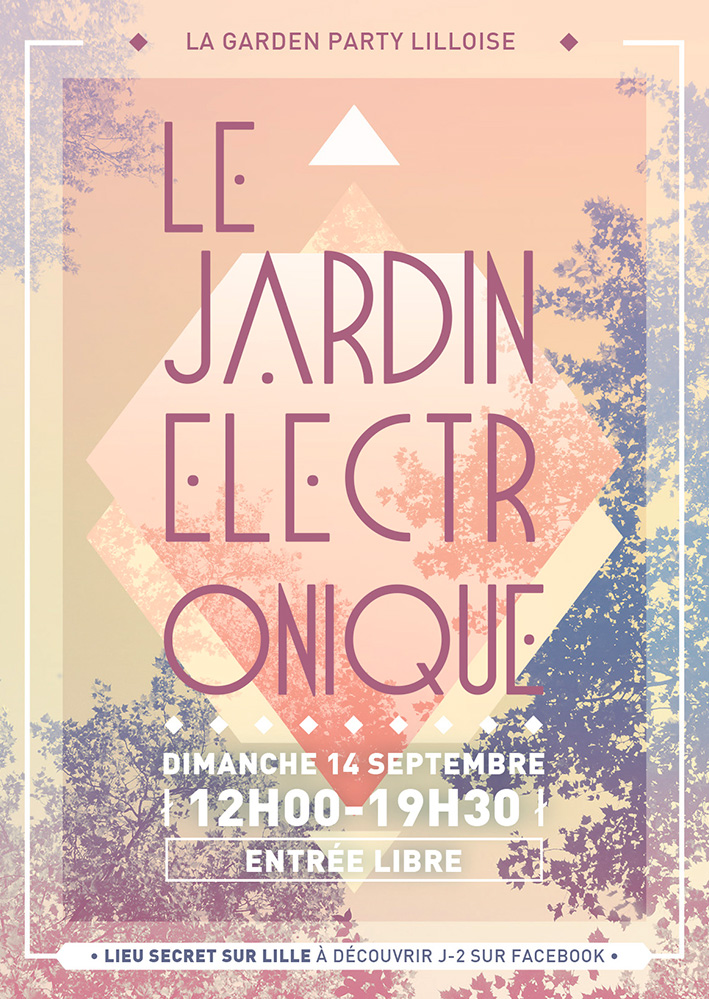 Le Jardin Électronique