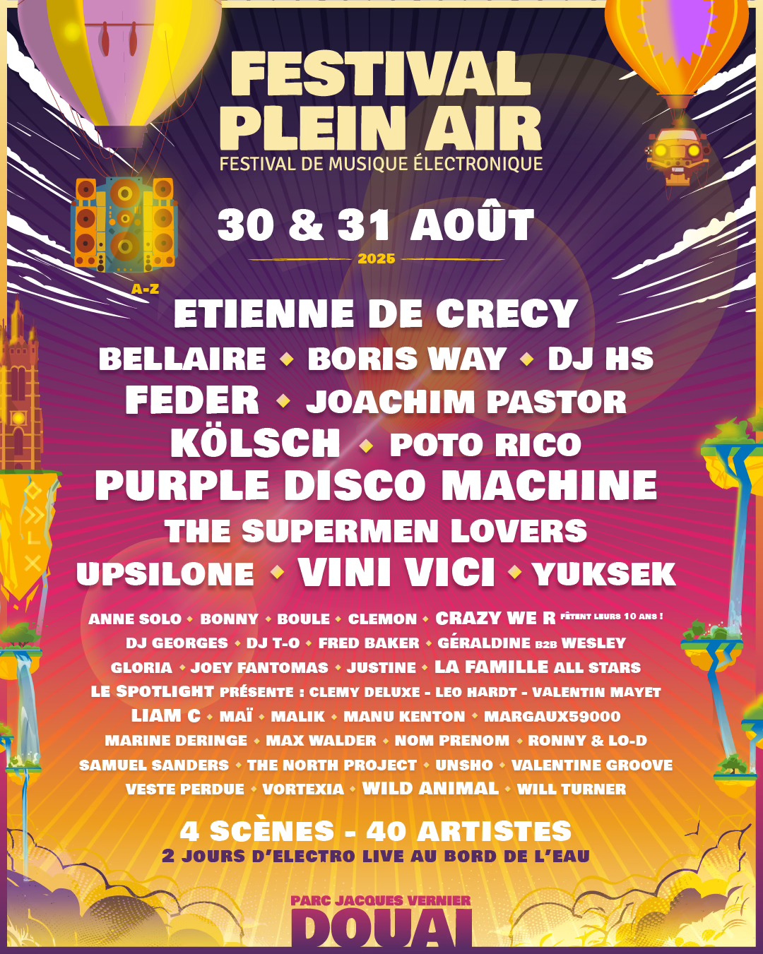 Festival Plein Air