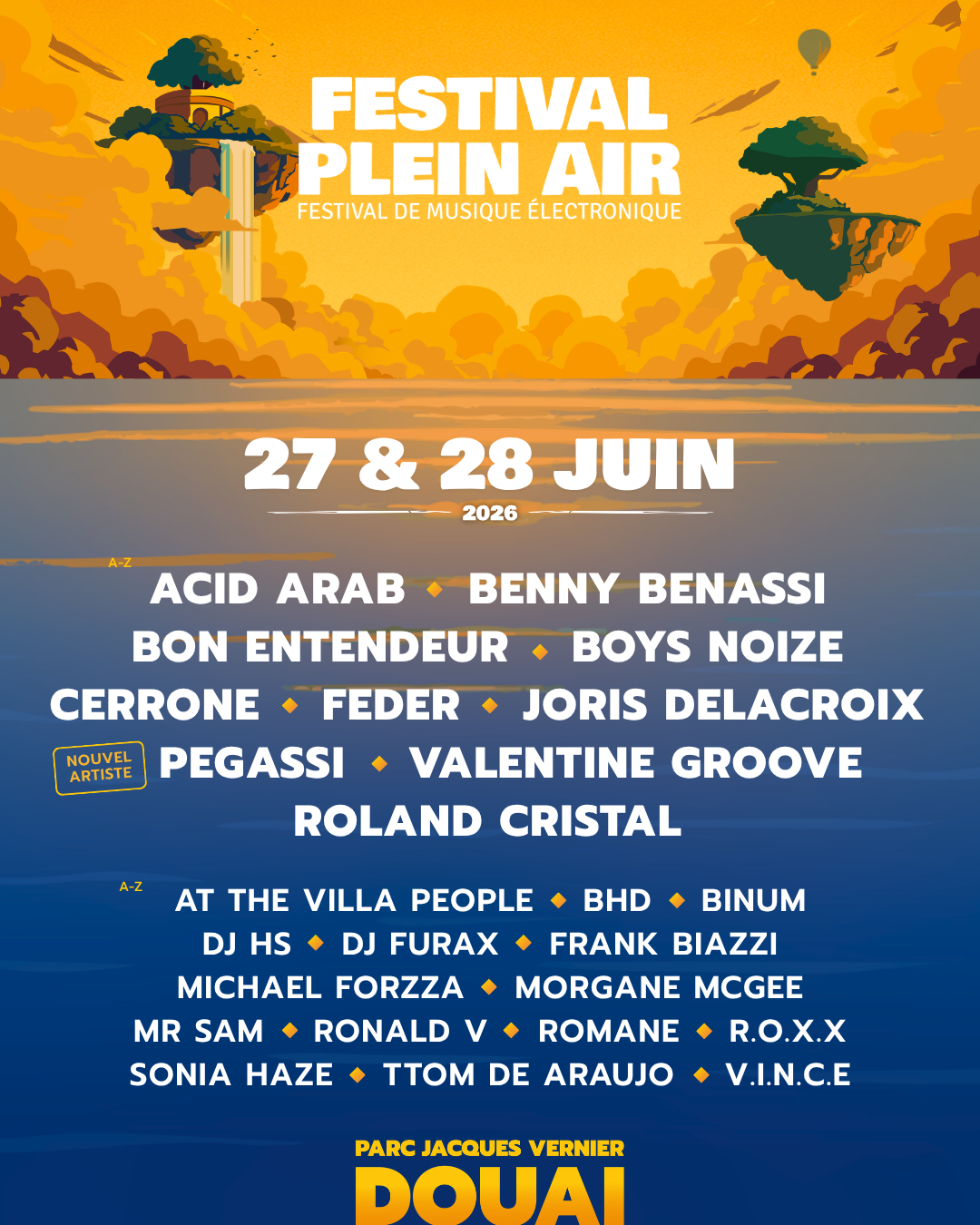Festival Plein Air